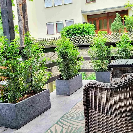 公寓 Sehn Suchts Ort Nr 1 Terrasse Wintergarten *
