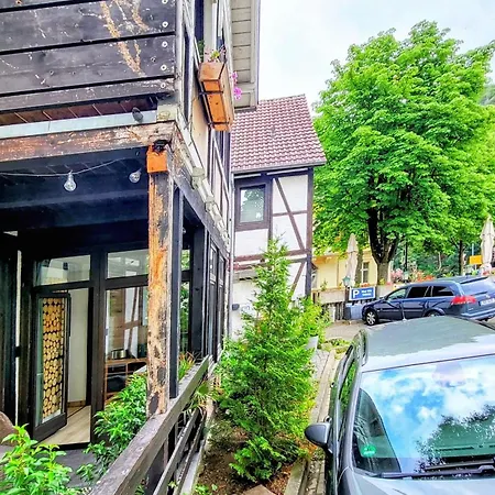 Sehn Suchts Ort Nr 1 Terrasse Wintergarten 公寓